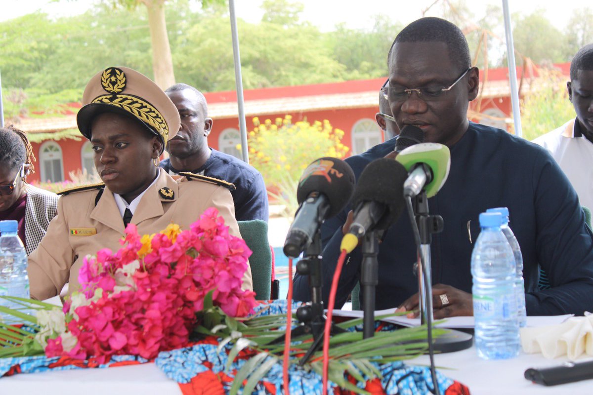 drelhadjiAdiouf's tweet photo. J’ai présidé, ce samedi 09 mai 2026 au Ranch de Bango à Saint-Louis, la première édition de la Journée nationale de l’Amodiation, placée sous le thème : « L’amodiation au Sénégal : un levier de gestion durable de la faune et de développement socioéconomique et culturel ».

Cette rencontre a été l’occasion de rappeler le rôle essentiel de l’amodiation dans la préservation de la biodiversité, la gestion durable des ressources naturelles ainsi que le développement économique et culturel des territoires ruraux.

J’ai également insisté sur l’urgence de renforcer les actions de protection de l’environnement face aux défis du changement climatique, de la déforestation et de la perte de biodiversité, tout en réaffirmant l’engagement de l’État en faveur d’une gestion responsable et durable des ressources fauniques.

Au nom du Gouvernement, j’ai enfin invité les collectivités territoriales, les amodiataires et l’ensemble des acteurs concernés à poursuivre leurs efforts en matière de reboisement, de restauration des écosystèmes et de lutte contre le braconnage, les feux de brousse et les coupes clandestines.

El Hadji Abdourahmane DIOUF - METE