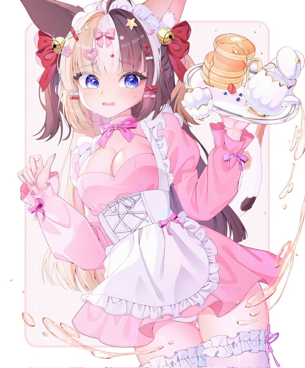୨୧┊Puumouri🐾🎀┊【Jump★Start】 tweet media