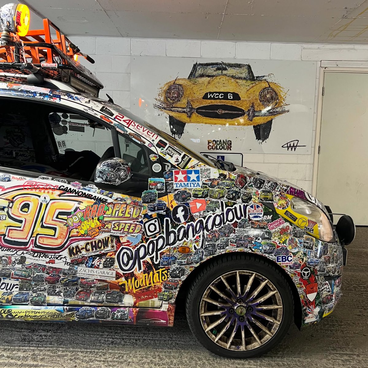 Popbangcolour tweet media