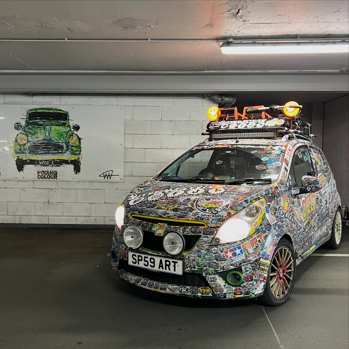 Popbangcolour tweet media