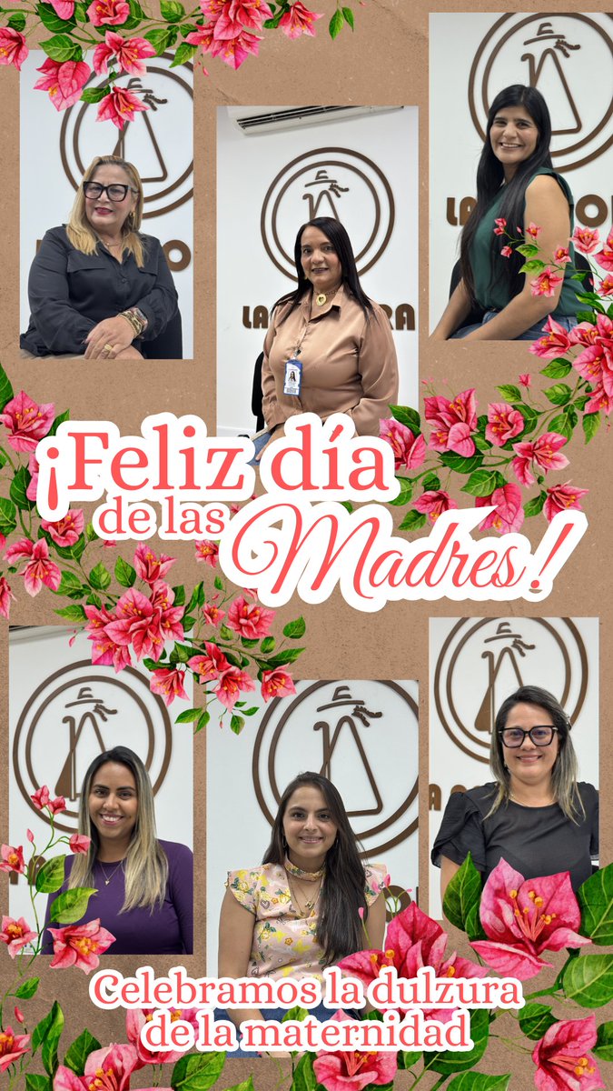 C_LaPastora's tweet photo. Hoy conmemoramos a esas madres que son un faro de perseverancia, que con fuerza y valentía enfrentan cada desafío. Madres únicas, cuyo amor incondicional y admirable sostienen hogares llenos de valor y felicidad. 

¡Feliz día de las madres! ❤️ https://t.co/lCG7TW2X2y