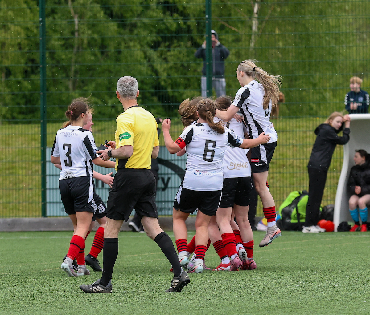Barclays Scottish Women's League One tweet media