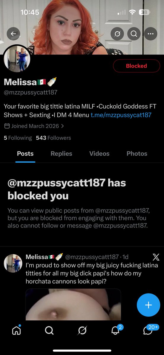 Melissa 🇲🇽🍼 tweet media