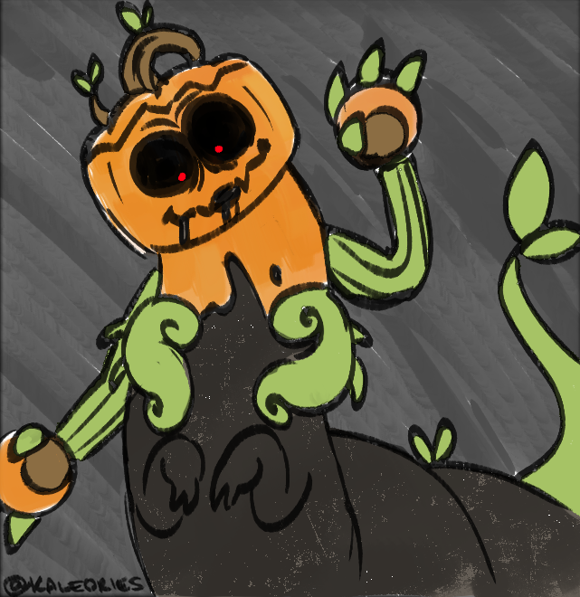 kaleories's tweet photo. twisted gourdy doodle https://t.co/C88cTm914U