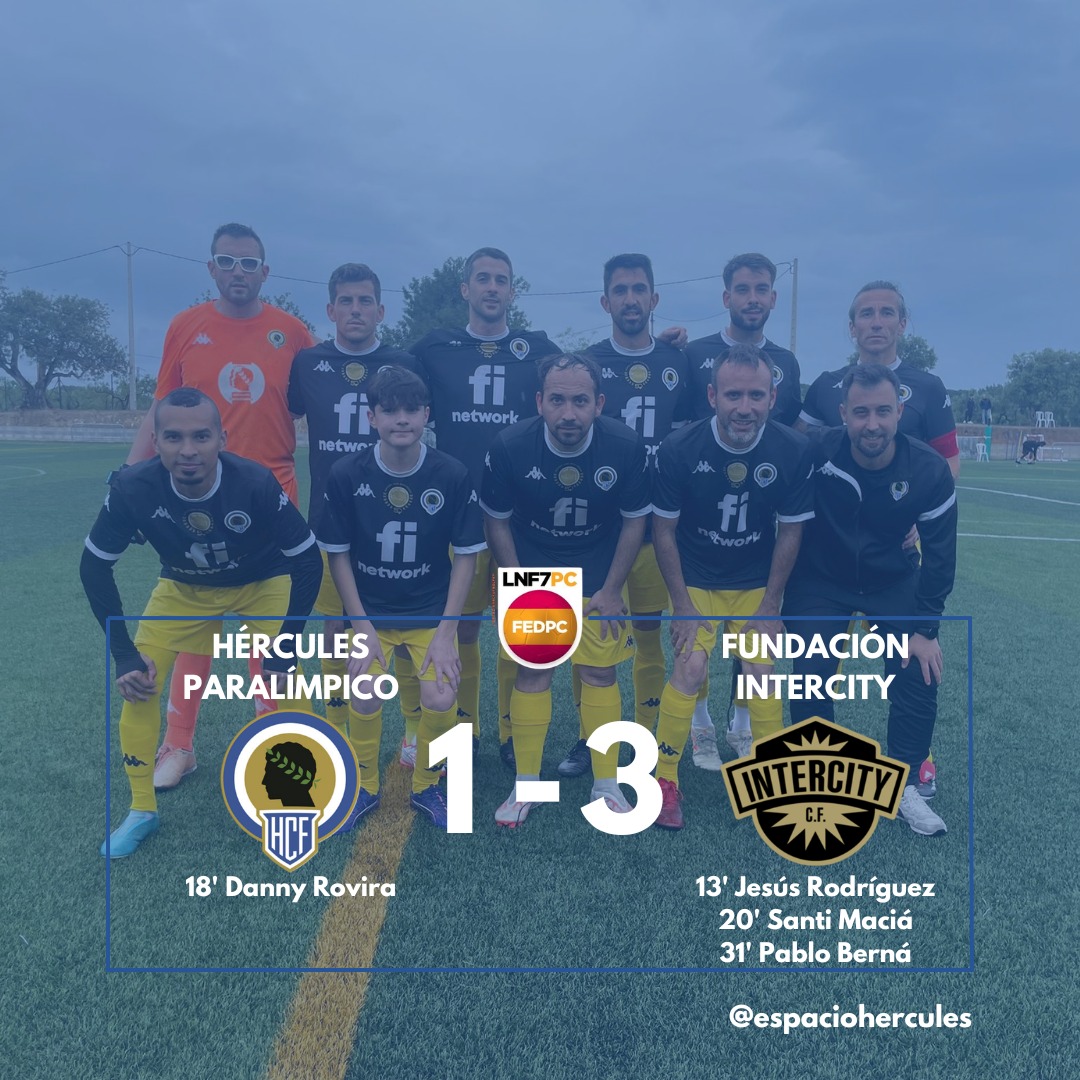 EspacioHercules's tweet photo. 🔵⚪ El @HCFParalimpico finaliza la liga nacional séptimo después de perder los dos partidos este fin de semana.

Los blanquiazules acaban así una temporada de transición y pensarán desde ya en la próxima edición 

📸 Hércules Paralímpico https://t.co/FM2yhs3TDD