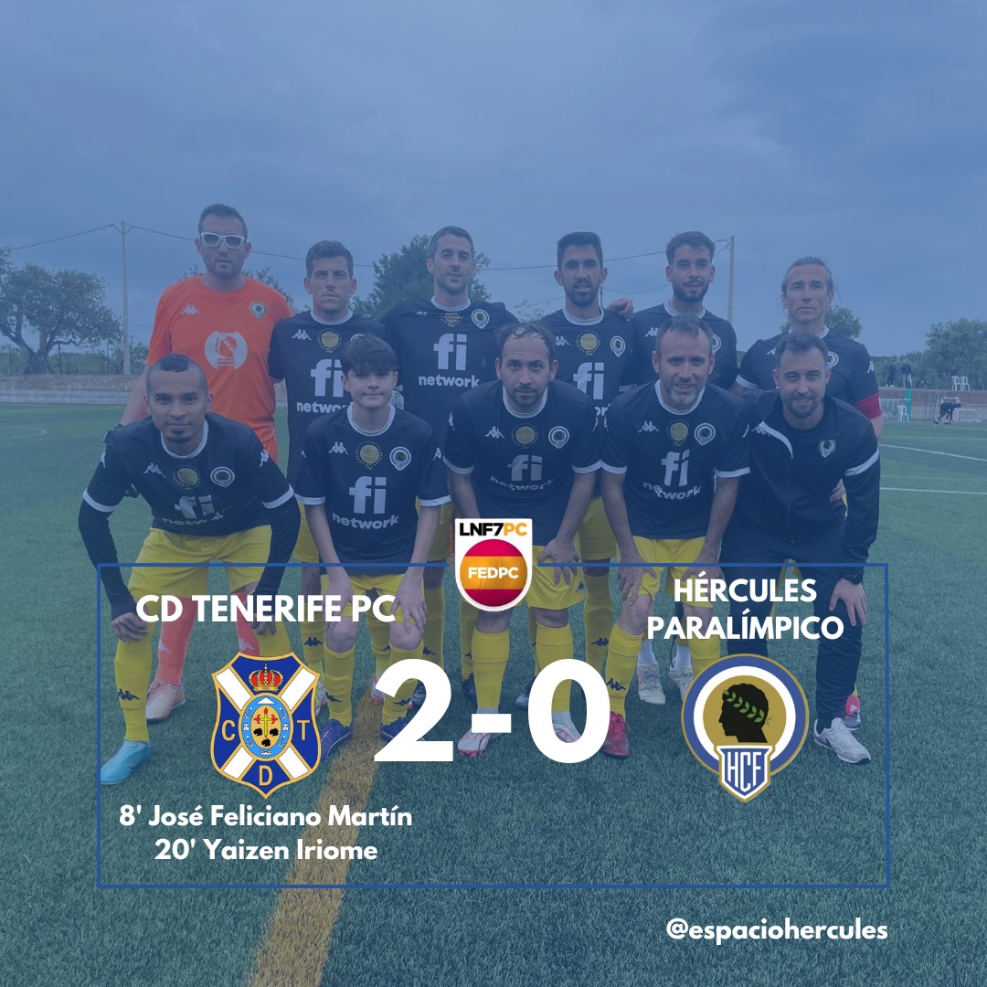 EspacioHercules's tweet photo. 🔵⚪ El @HCFParalimpico finaliza la liga nacional séptimo después de perder los dos partidos este fin de semana.

Los blanquiazules acaban así una temporada de transición y pensarán desde ya en la próxima edición 

📸 Hércules Paralímpico https://t.co/FM2yhs3TDD