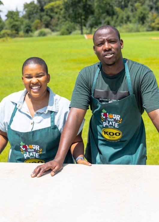 Jamani_Khanyi's tweet photo. Team green really deserve to win this #KOOColourYourPlateFinale competition tonight ❤️🥹🤝
#MadeWithKOO
#CelebrateTheSterrings https://t.co/cqvKfXvkL4
