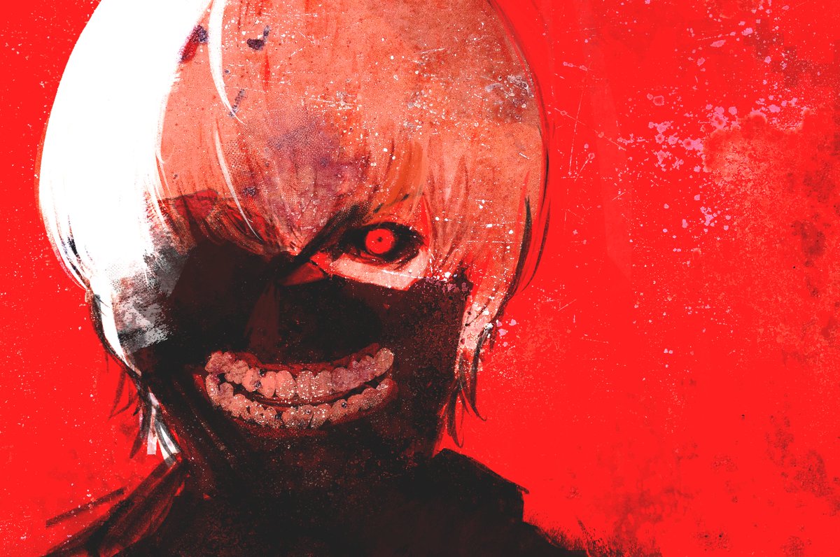 #tokyoghoul