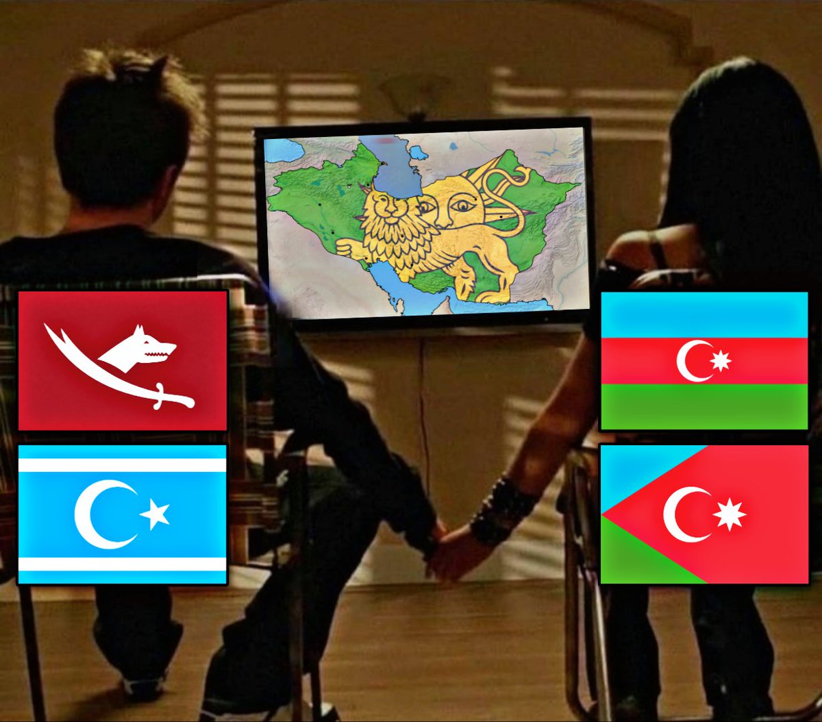 Kizilbash Turcoman tweet media