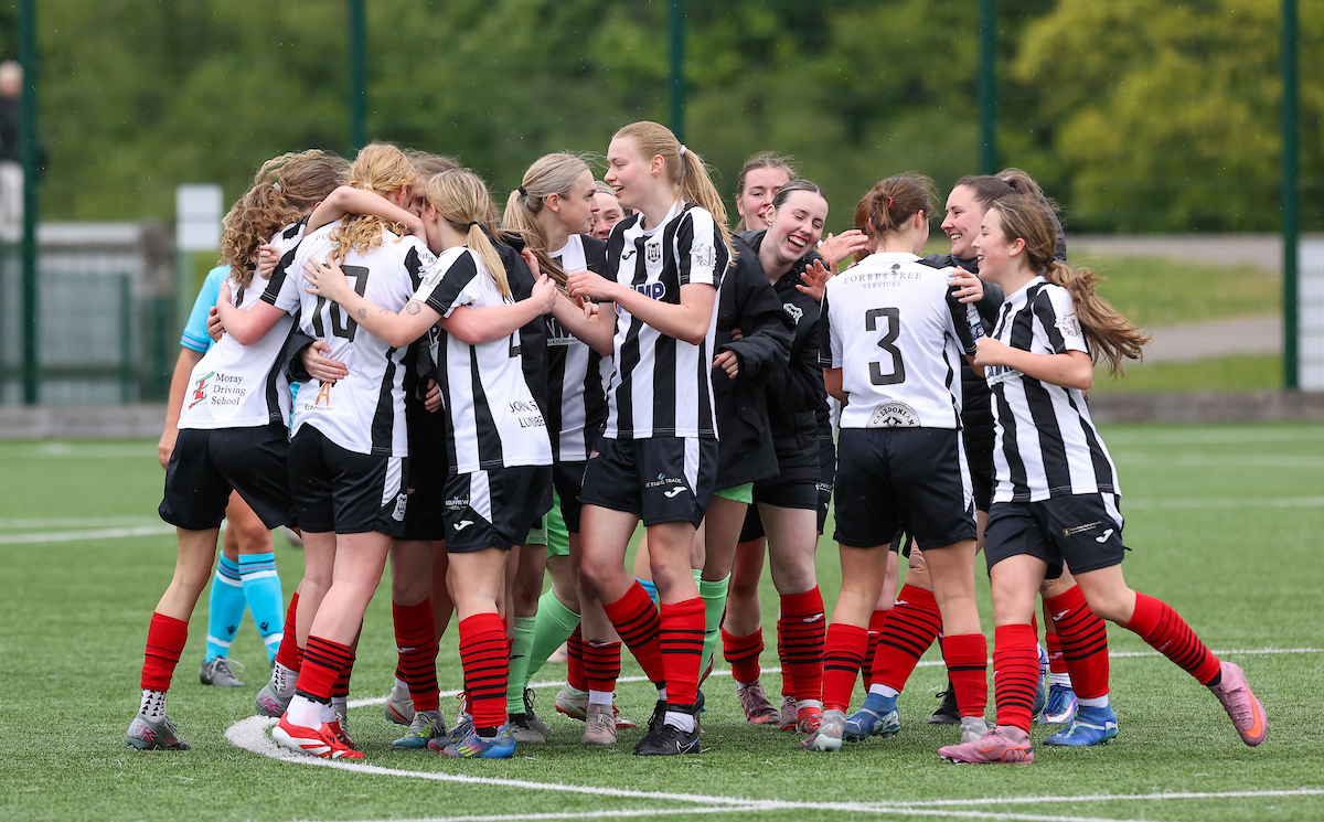 Barclays Scottish Women's League One tweet media