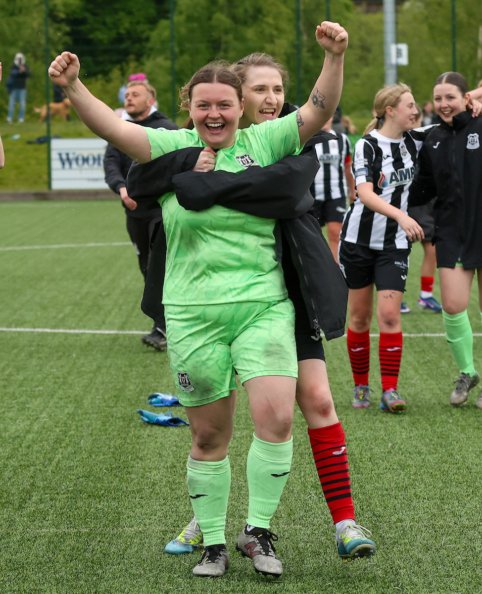 Barclays Scottish Women's League One tweet media