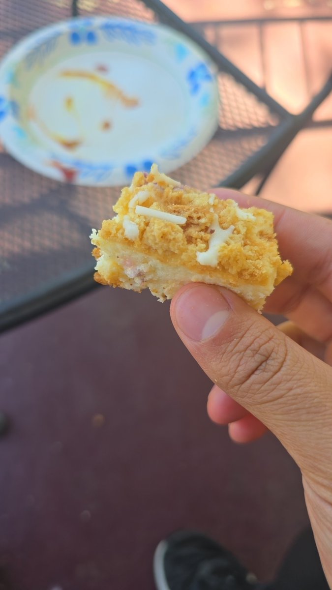 this cheesecake is really good