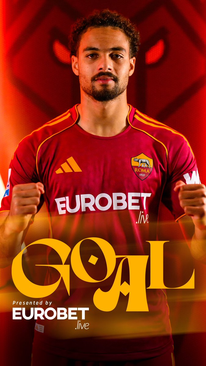 AS Roma tweet media