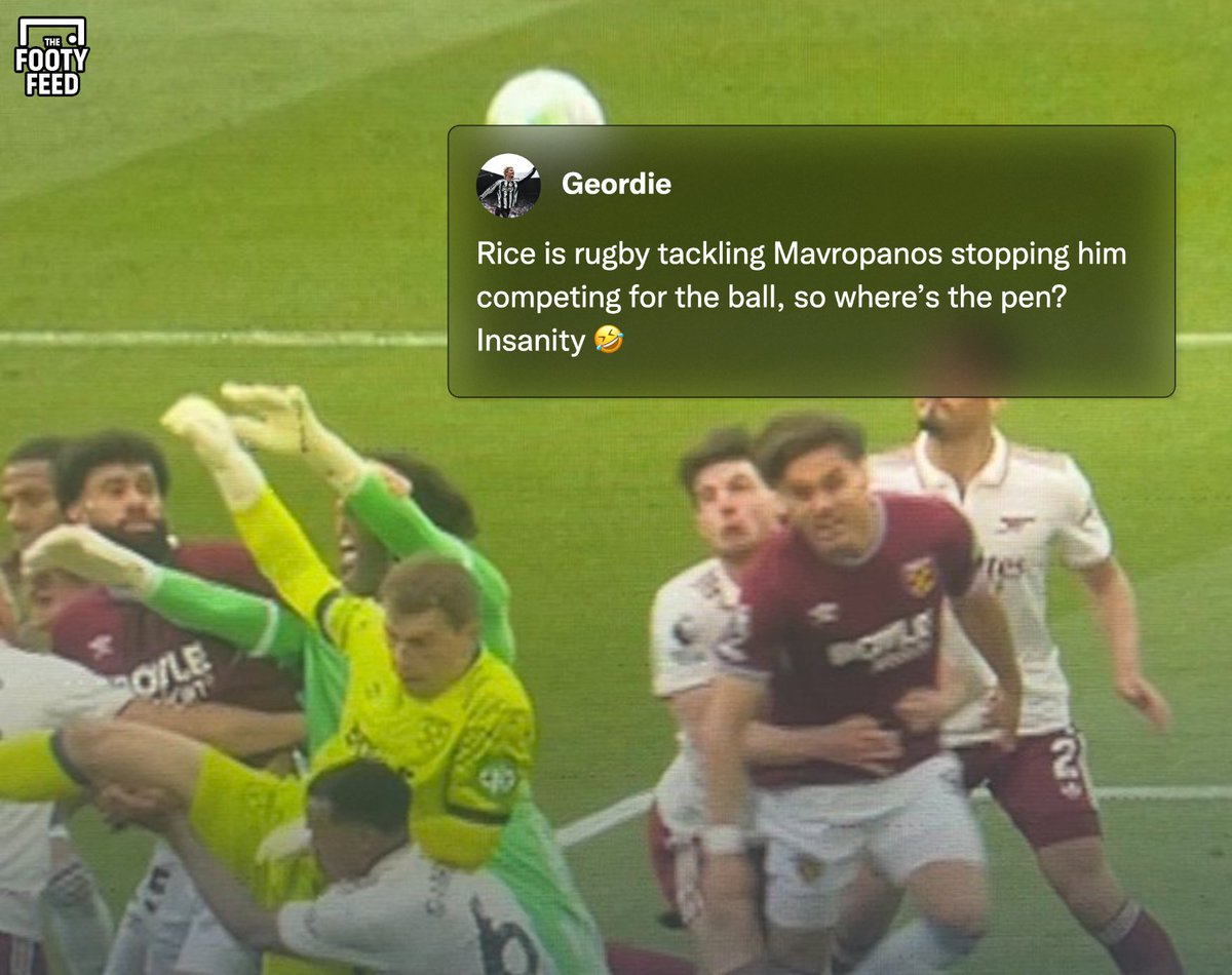 The Footy Feed tweet media