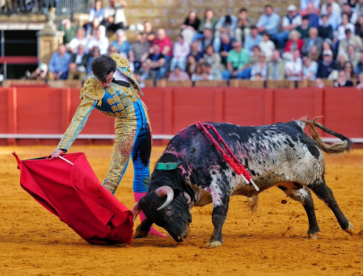 LancesMaestranz's tweet photo. 📸 Ovación para MARIO VILAU en el 2️⃣

🐂  La Cercada https://t.co/EFVwffpVKW