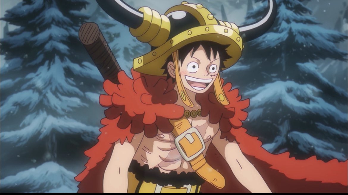 Falco ⛩ Luffy tweet media