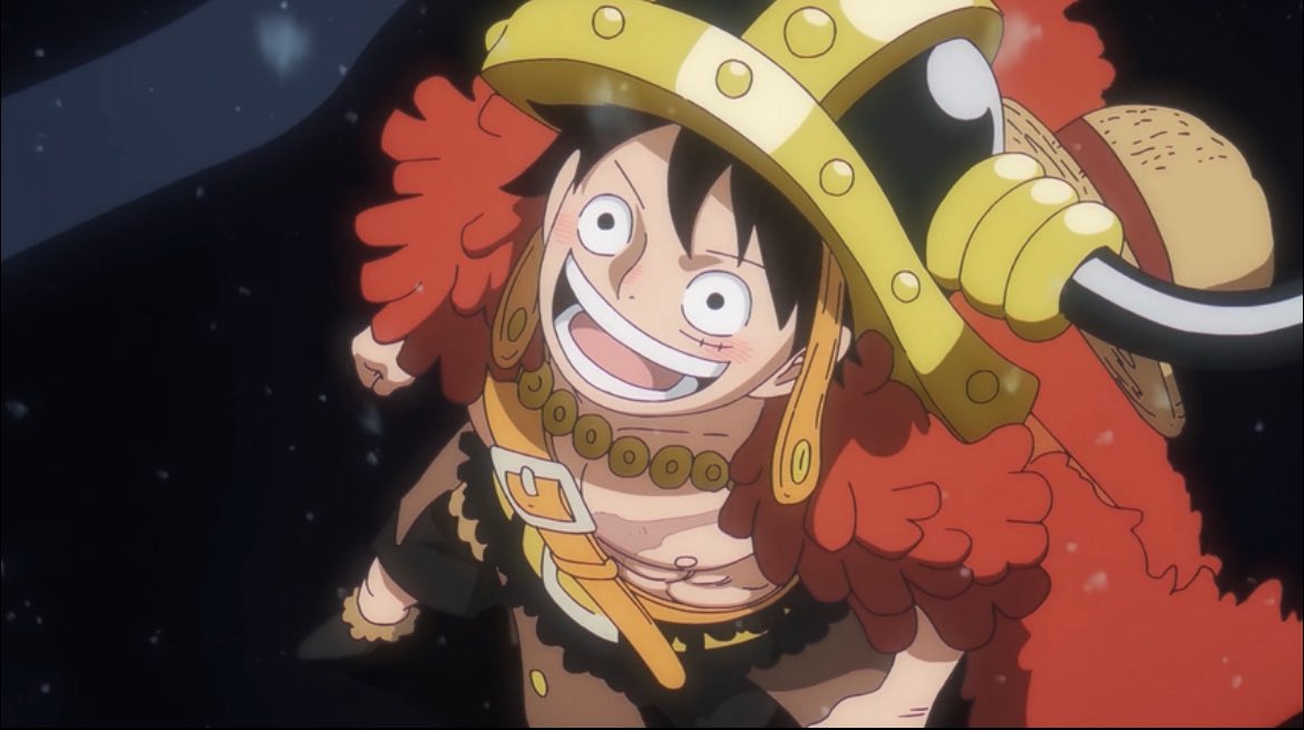 Falco ⛩ Luffy tweet media