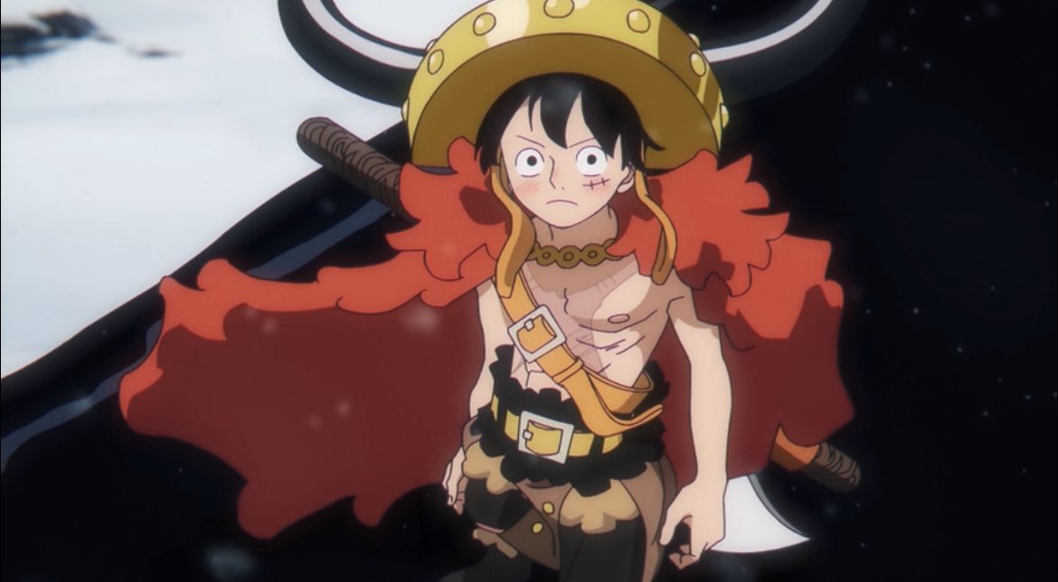 Falco ⛩ Luffy tweet media