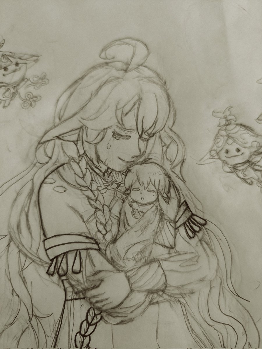 Cat_Ice_'s tweet photo. Happy Mother's Day 🌱
🌿🌿🌿🌿🌿🌿🌿🌿🌿🌿🌿
#GenshinImpact 
#原神 https://t.co/3LhlVUGxDX