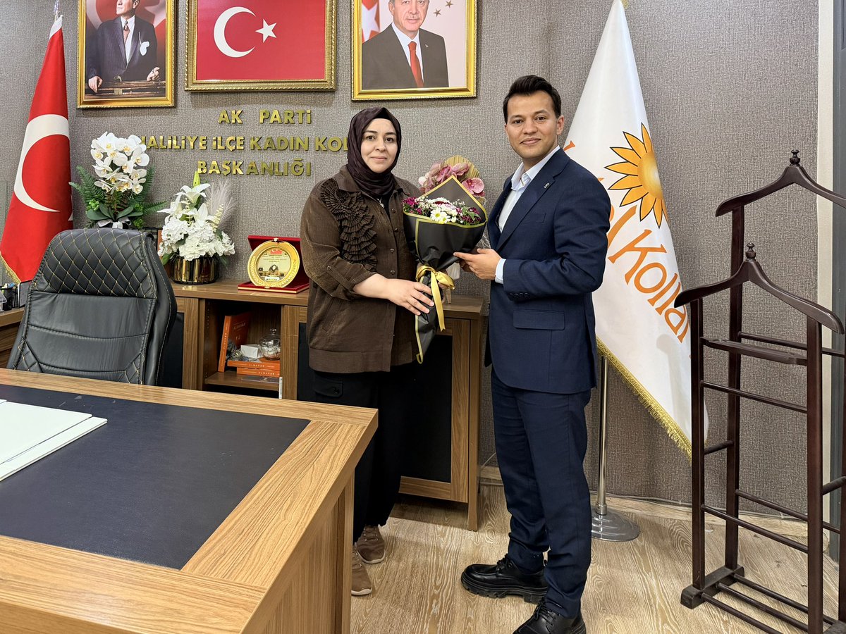 Fatma Ocak tweet media