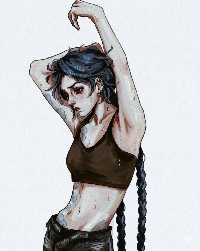 jinx tweet media