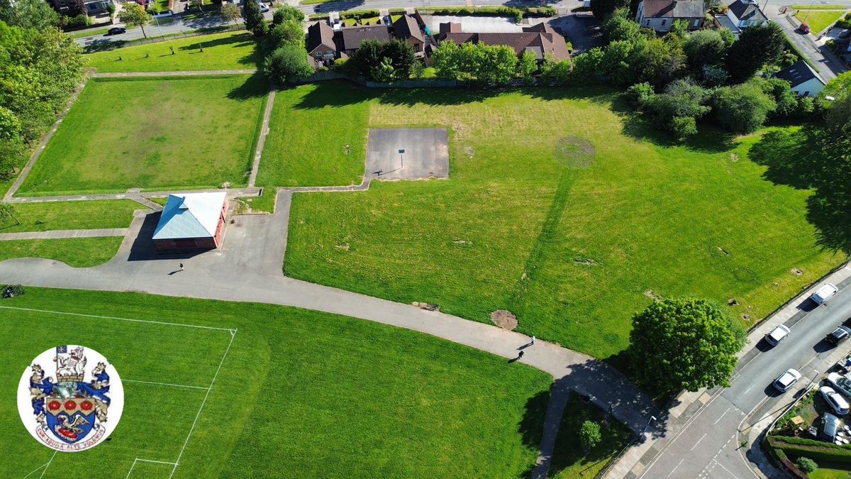 HuytonJuniorsfc's tweet photo. The wait is finally over, work starts tomorrow. We will posting weekly progress pictures. Turning dreams to reality 🇳🇬⚽ @LivEchonews @KnowsleyCouncil https://t.co/FKKhnpqeFh
