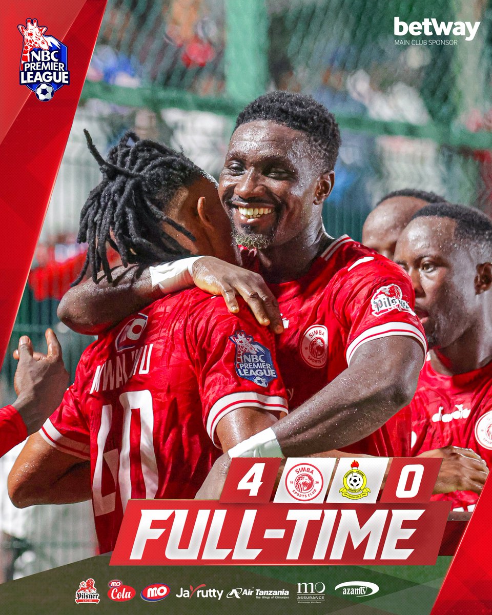 Simba SC Tanzania English tweet media