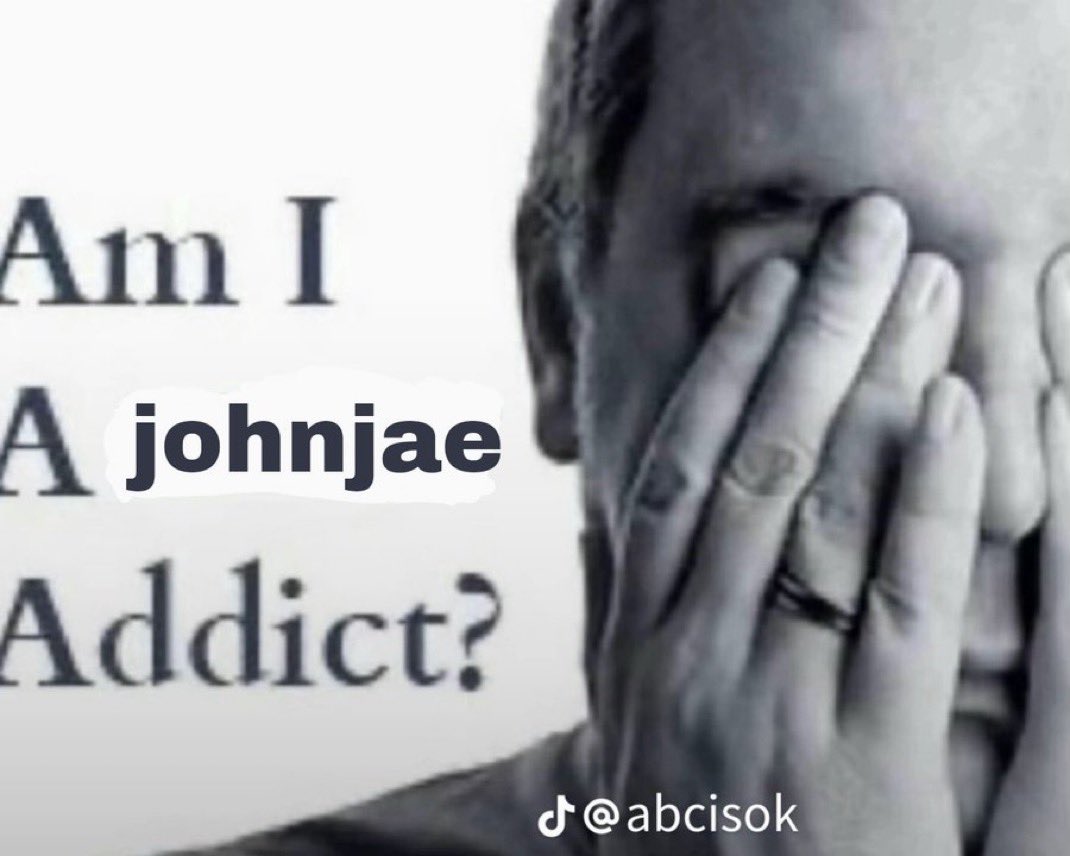 johnjaeism IS SO BACK tweet media