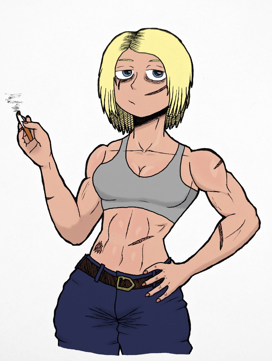 NotSoProGuy's tweet photo. Respoting an old drawing.

Happy Mother's Day. https://t.co/ZmztVPQp1b