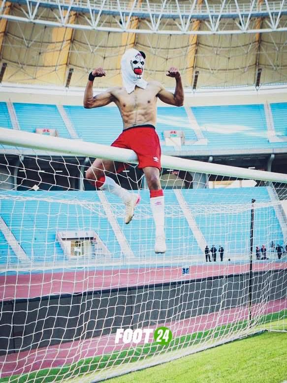LefrikiTime's tweet photo. CLOWN TUUEUR 💪🏽🫶🏽🔪 https://t.co/VlUqZJXYhv