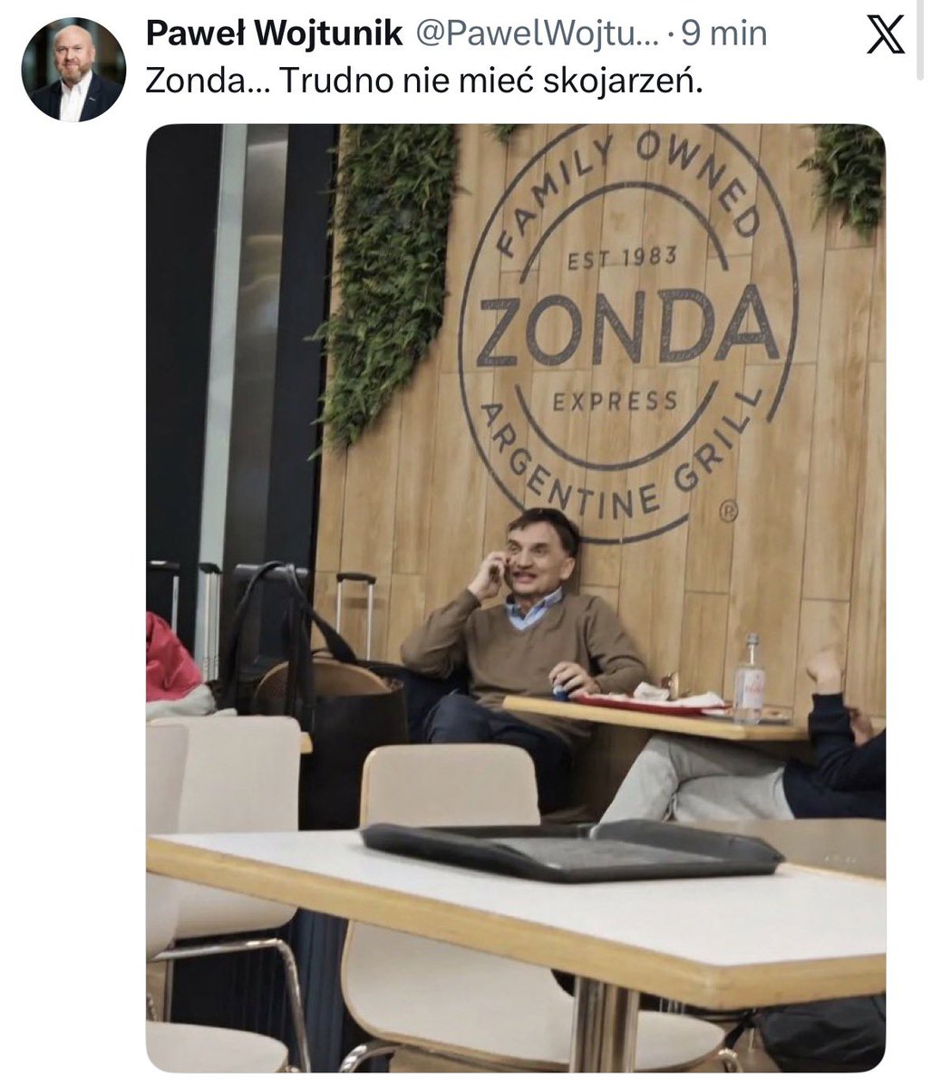 Janusz Cieszyński tweet media