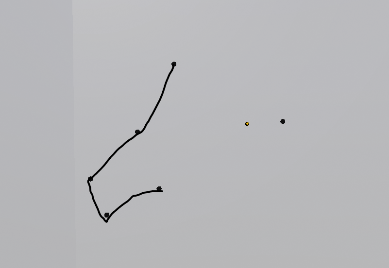 NrticFr's tweet photo. @ol1veflower @fruitvac Its target pathing , Left is the optimal way , the right is showing the extra movements fruits friend is making https://t.co/mQvEQVYjua
