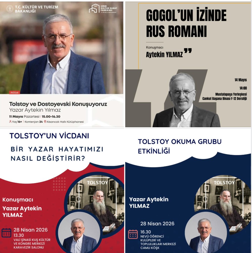 Aytekin Yılmaz tweet media