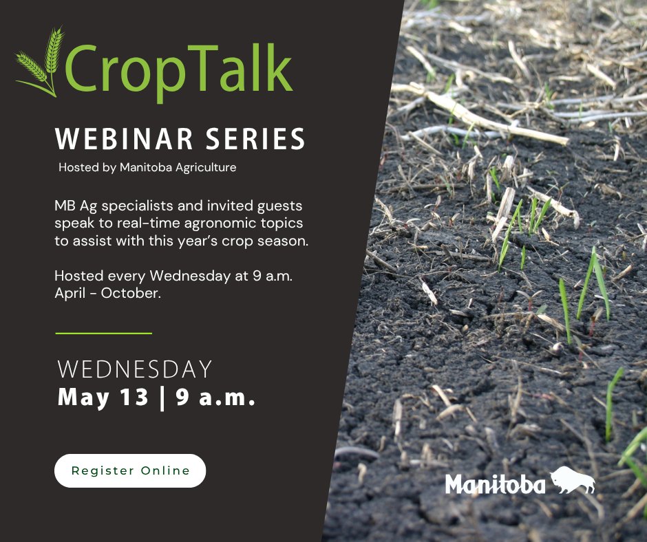 Manitoba Agricultural Services Corporation (MASC) tweet media