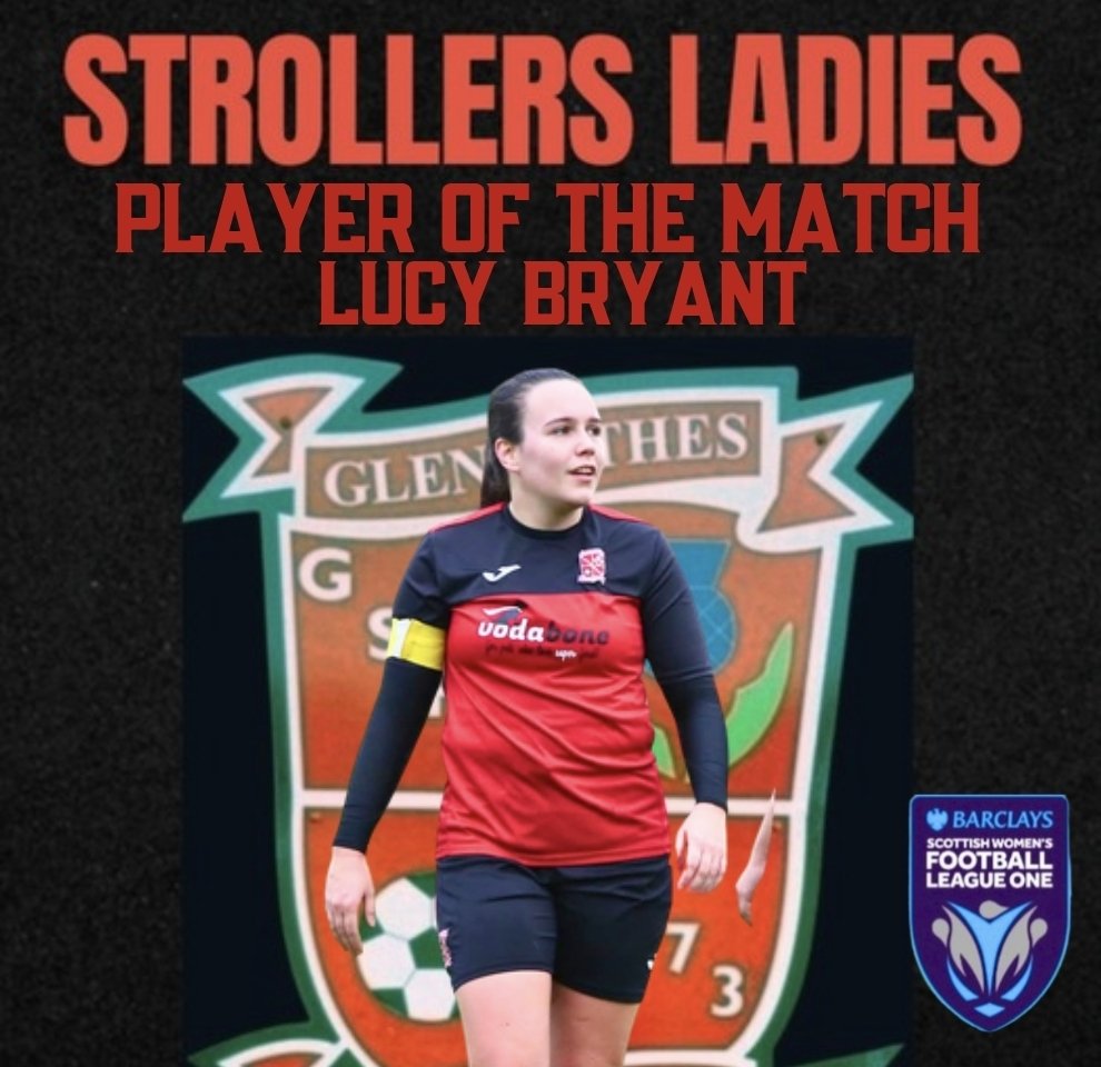 Glenrothes Strollers Ladies FC tweet media