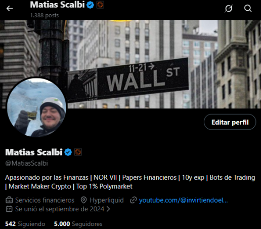 Matias Scalbi tweet media