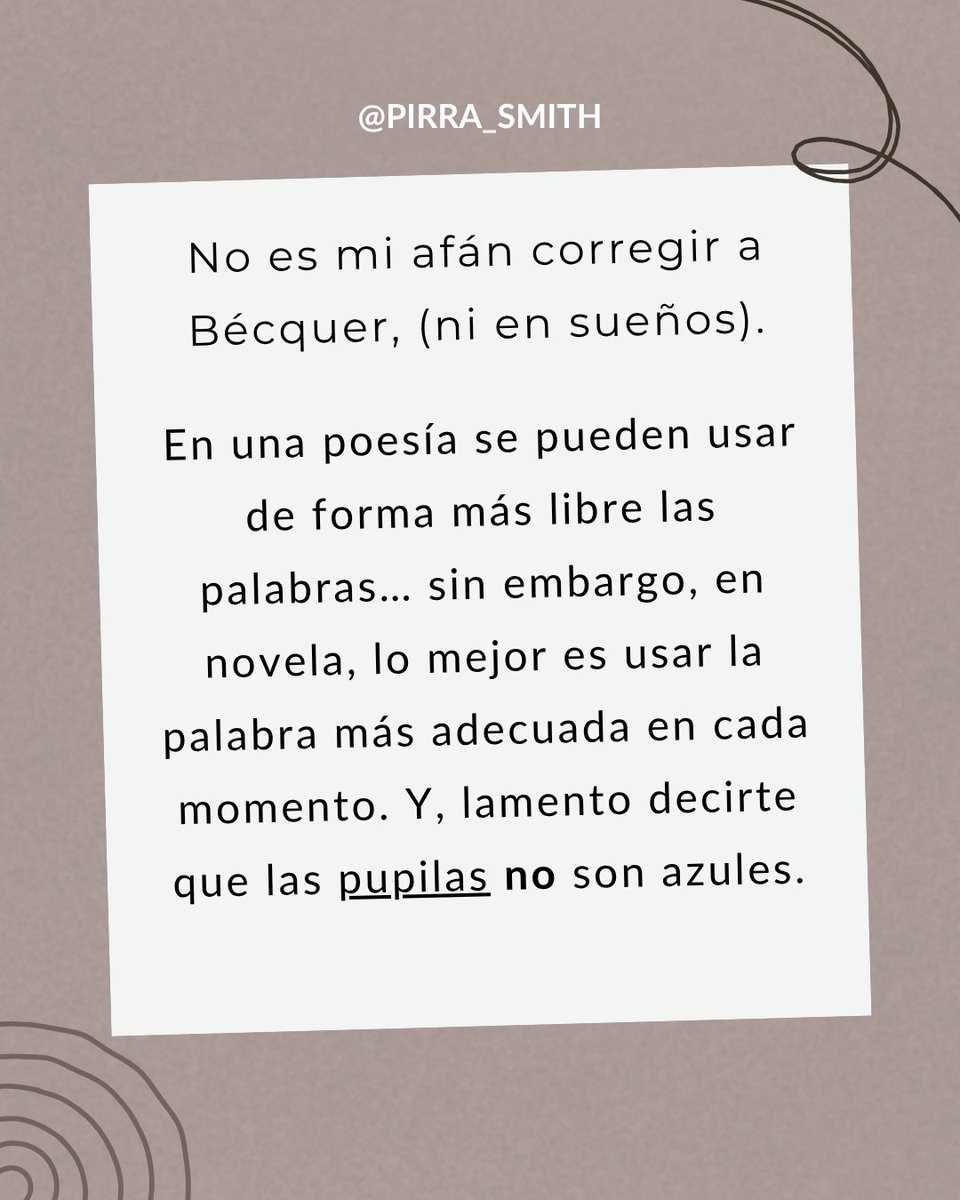 Pirra Smith 🏳️🌈 #JustKeepWriting ¶§ tweet media