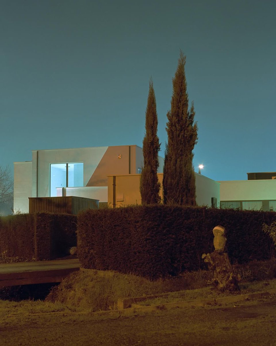 Gentle nights, tranquil dusks.