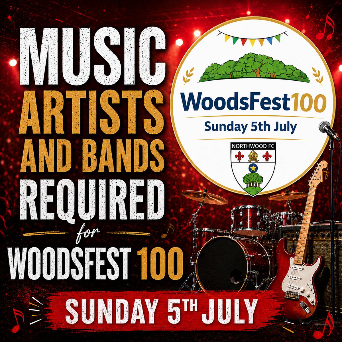 Northwood Football Club tweet media