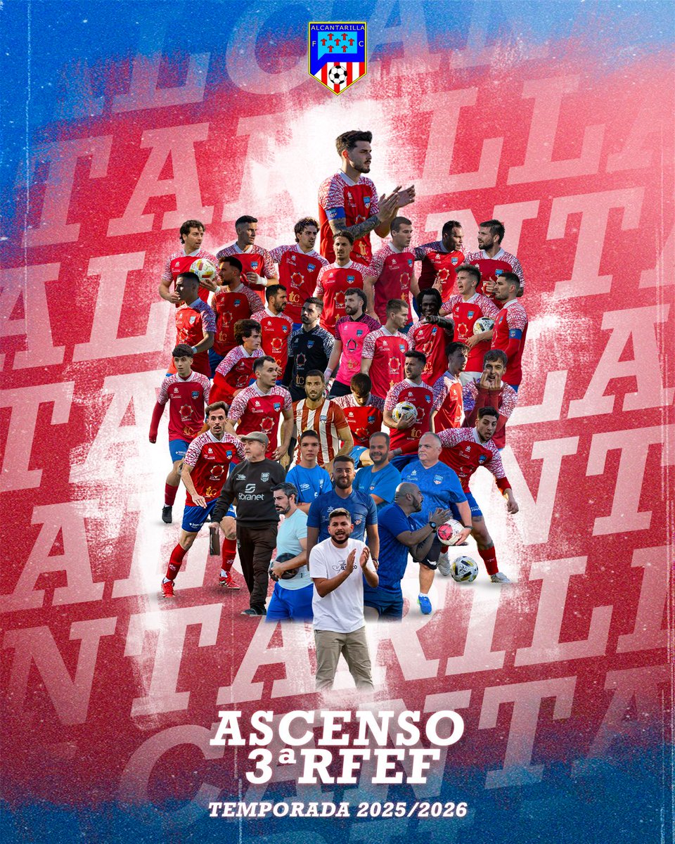 Alcantarilla FC tweet media