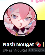 Xenios 🐾🗺️ VTuber tweet media