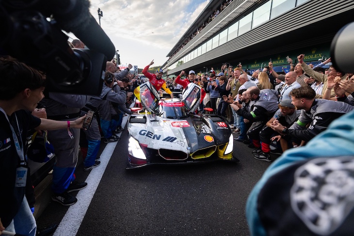Dailysportscar News tweet media