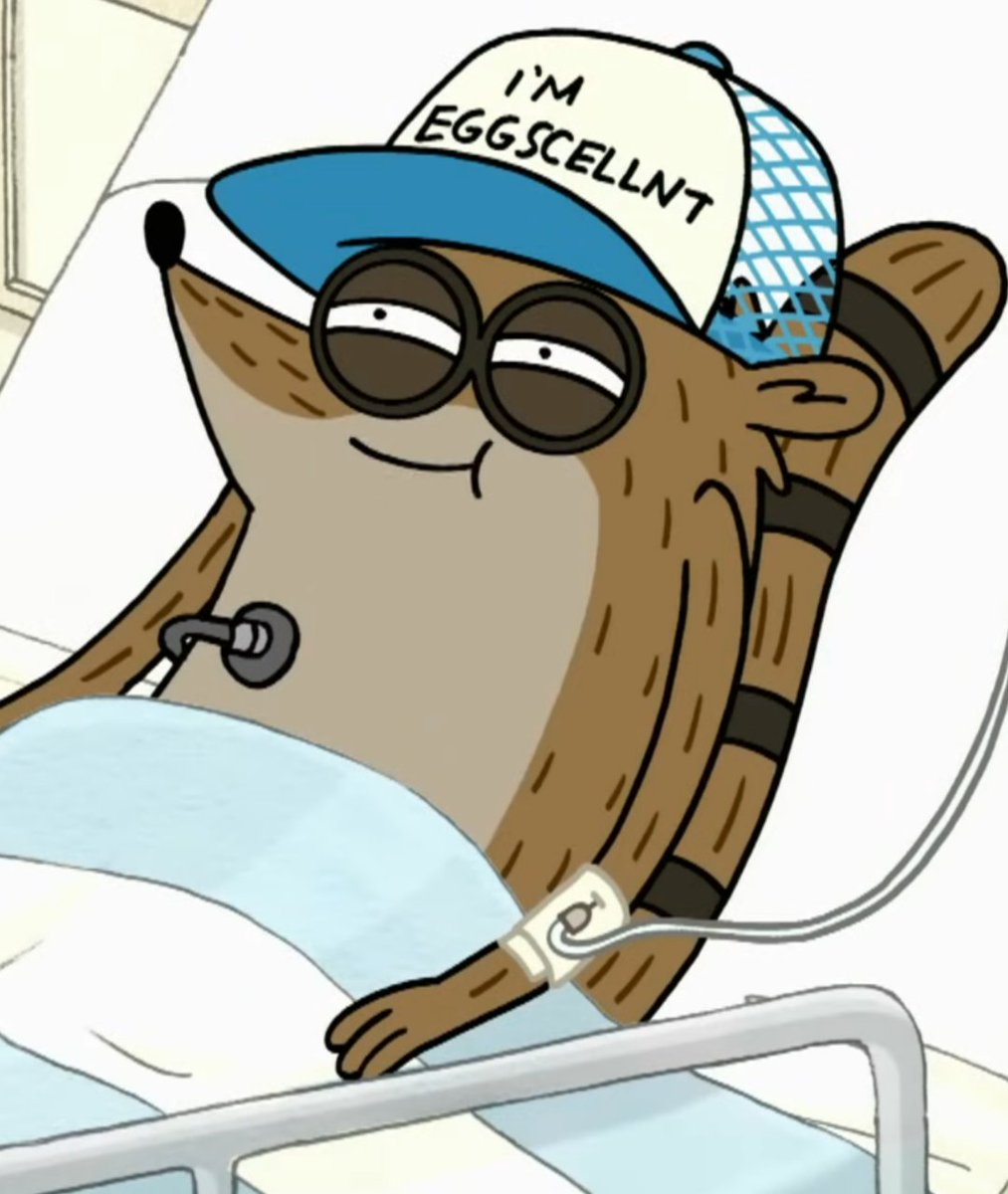 J.G. Quintel says the Regular Show episode ‘EGGCELLENT’ was originally about Rigby’s barf coming to life and training him to win the omelet challenge.

They were told they could not do that, but after changing the episode, the final version went on to win an Emmy.