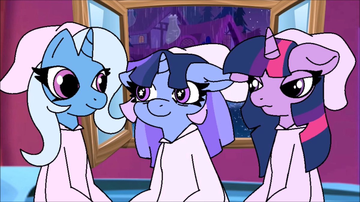 Venom Trixie tweet media