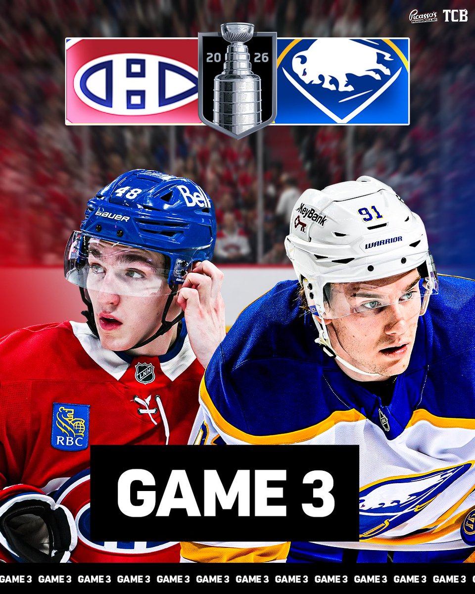 The Charging Buffalo tweet media