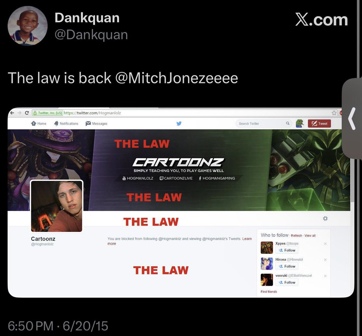 Dankquan tweet media