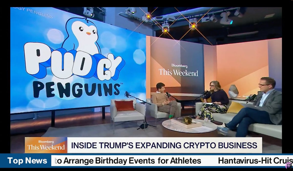 Commander__APE's tweet photo. @KaiserOfMars @DogelonMars This morning's Bloomberg crypto lineup: $SHIB $PENGU $ELON $PEPE https://t.co/VxNyuKdPEN