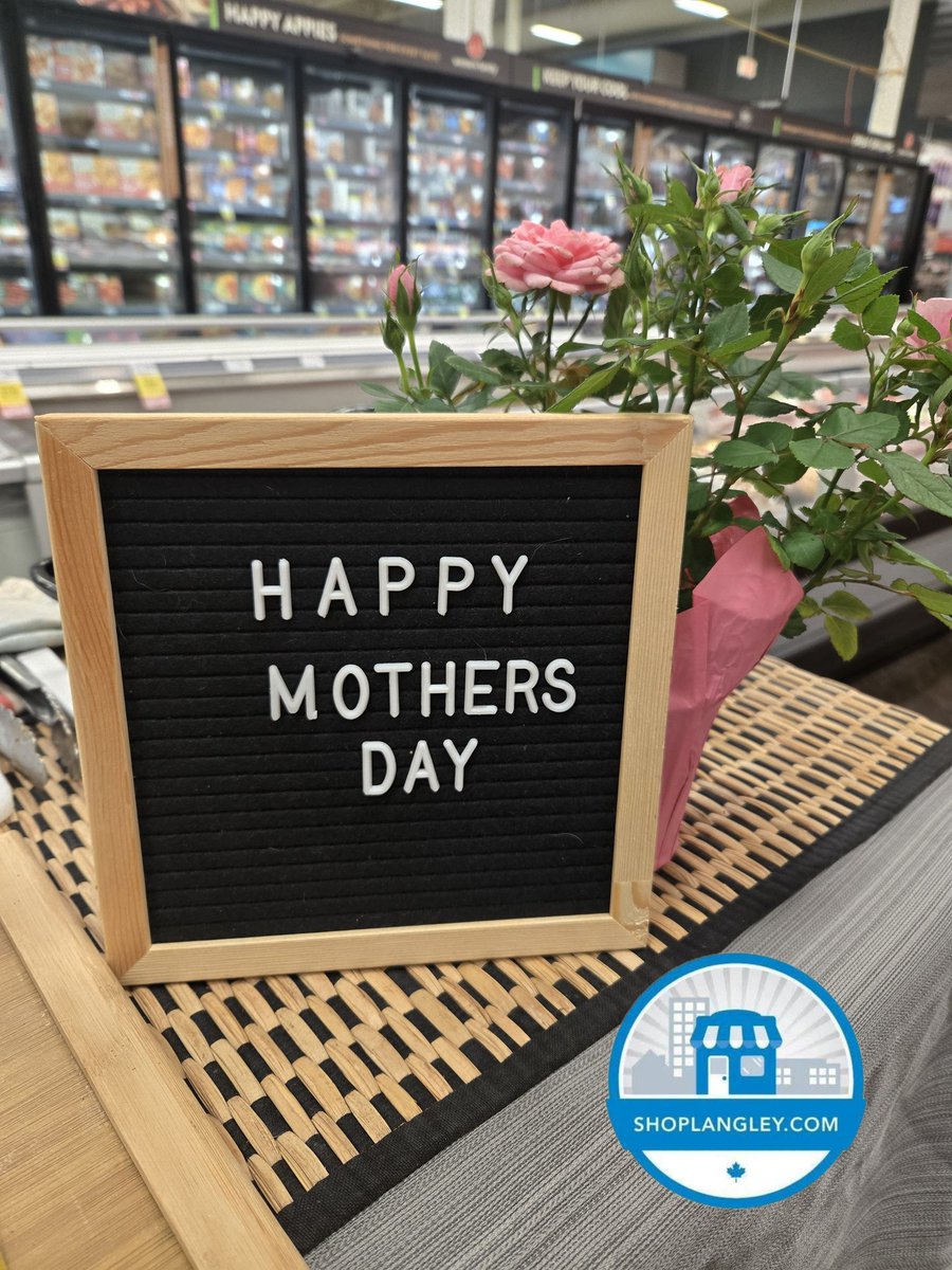 shoplangley's tweet photo. Happy Mother's Day - We wish you the best day as you making epic memories with your family &amp; friends! https://t.co/WGiekrjaMJ