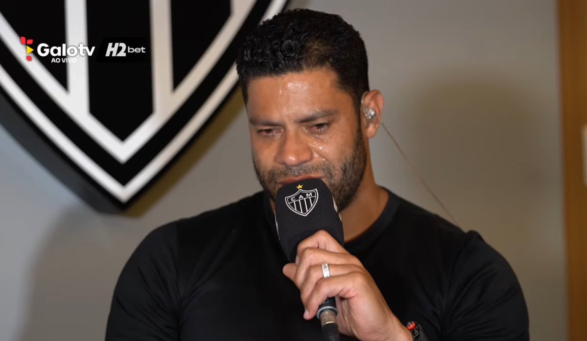 Nós gostamos de você, Hulk. 🖤