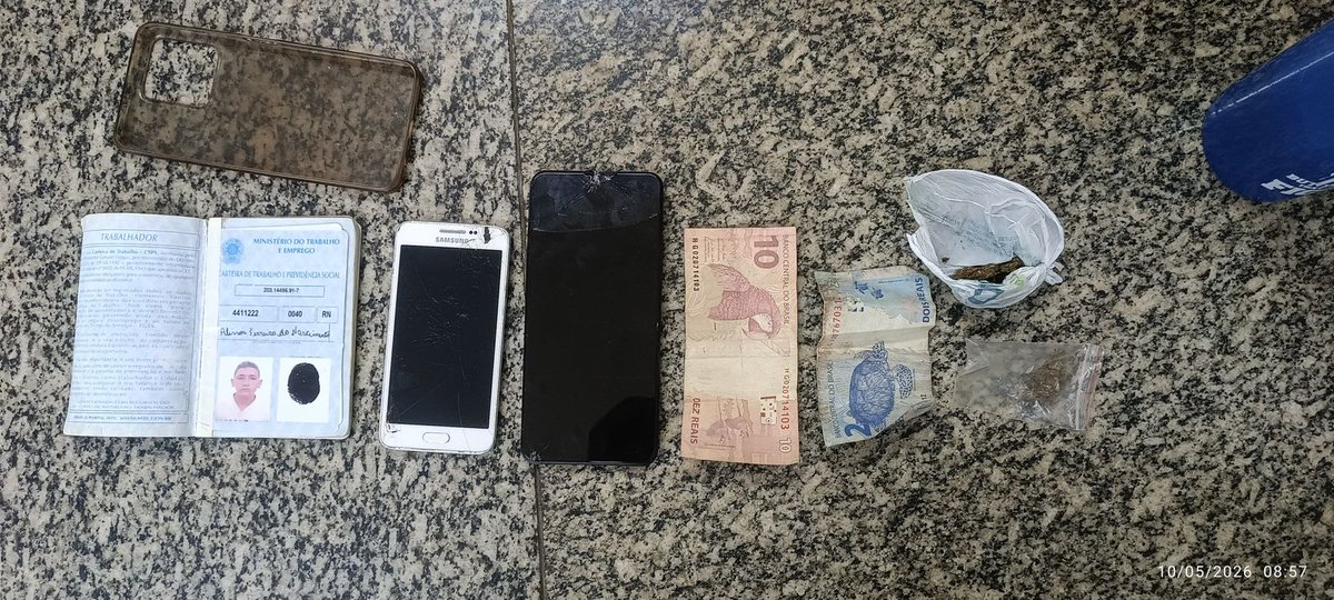 Polícia Militar do RN tweet media